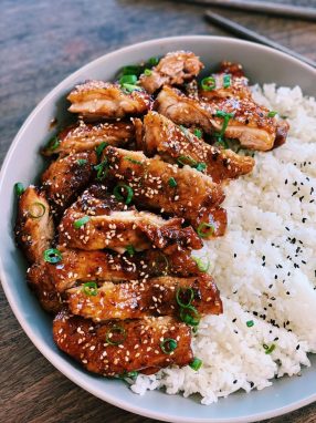 Teriyaki Chicken