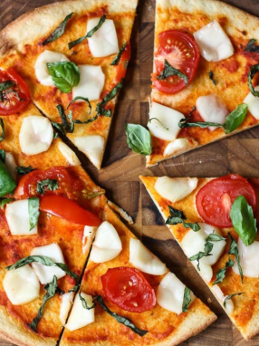 Margherita Pizza