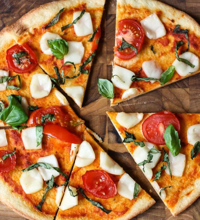 Margherita Pizza