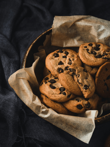 Chocolate Chip Cookies Recipe