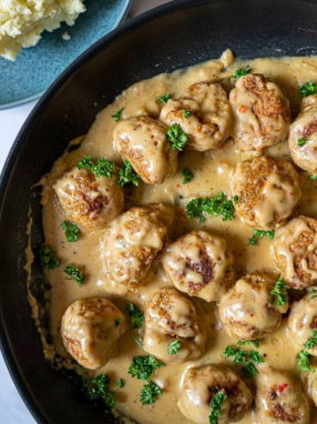 Swedish Meatballs