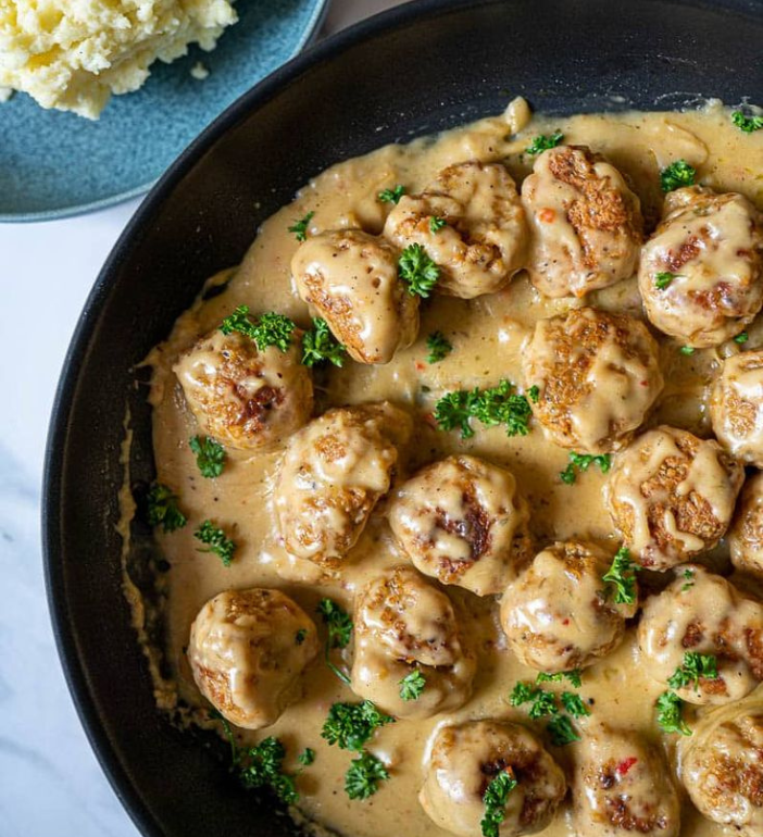 Swedish Meatballs