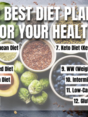 12 Best Diet Plans for Your Health