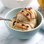 Banana And Peanut Butter Ice Cream