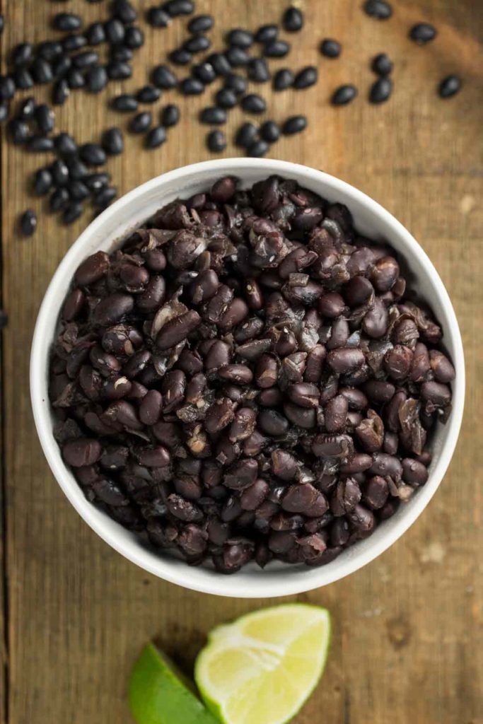 Black Beans
Chipotle Roasted Butternut Squash and Black Beans