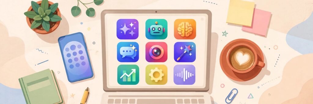 artificial intelligence tools featured