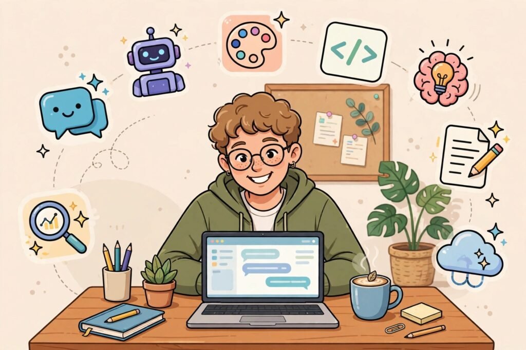 best free ai tools featured