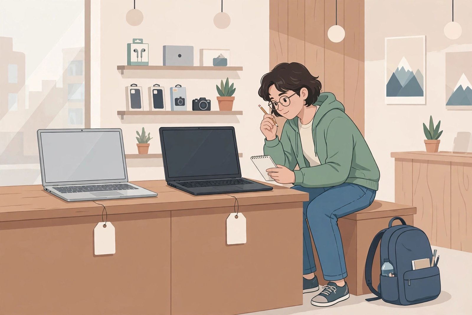 best laptops for students compare