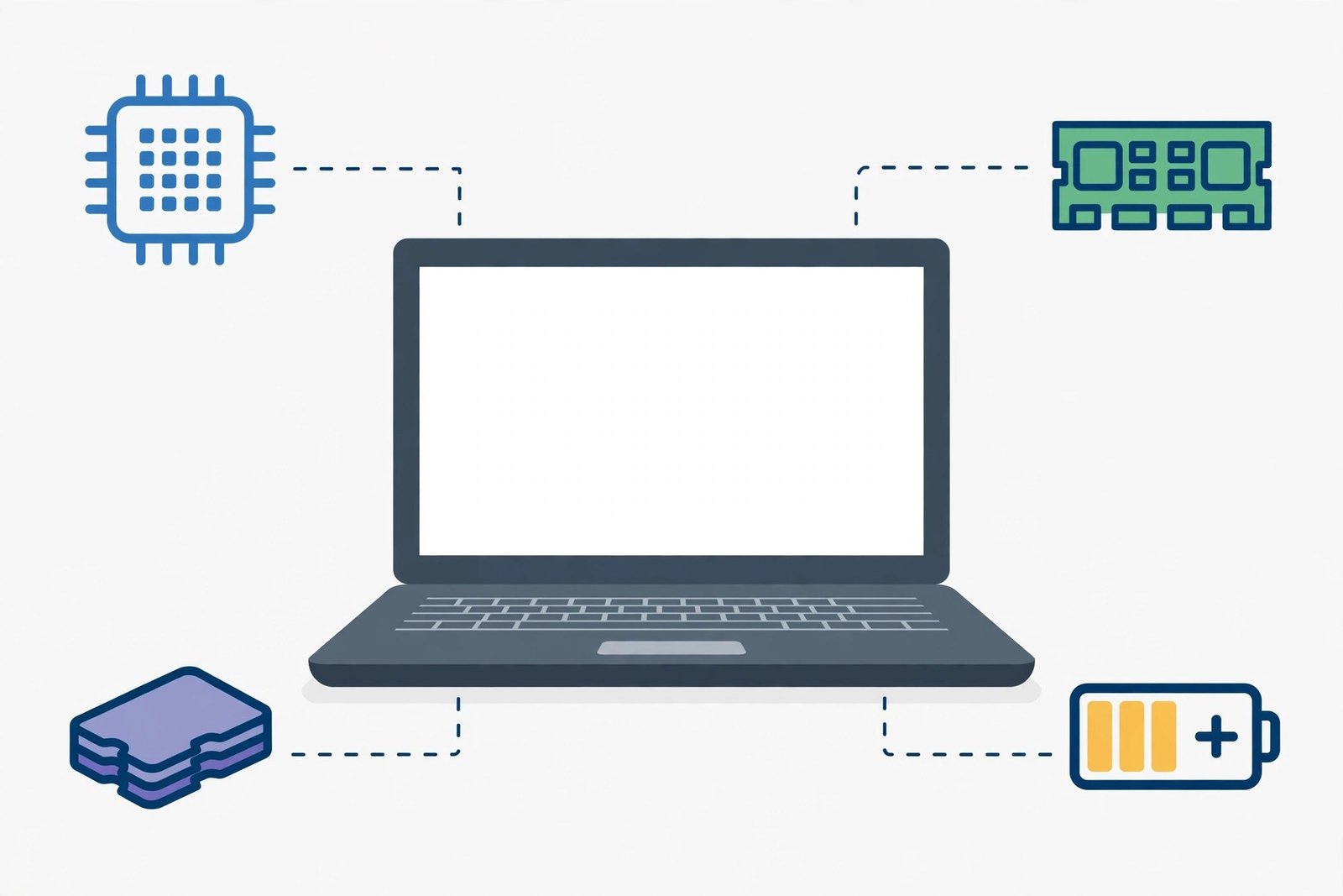 best laptops for students diagram