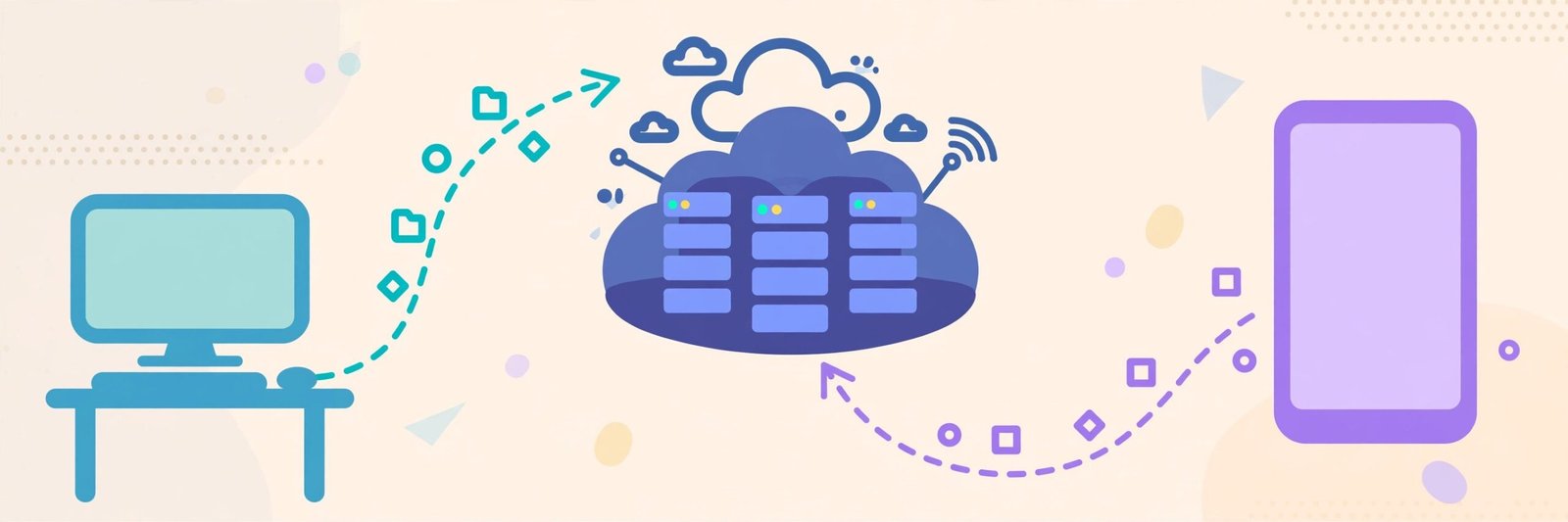 cloud computing for beginners diagram