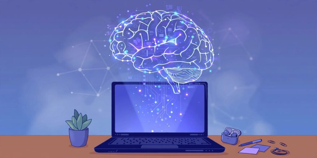 how ai works featured