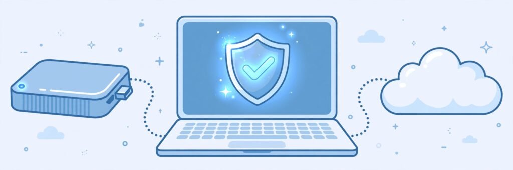 How to Back Up Your Computer: A Simple Step-by-Step Guide