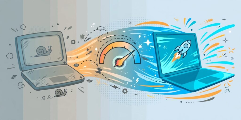 How to Speed Up Your Laptop: 12 Easy Fixes That Really Work