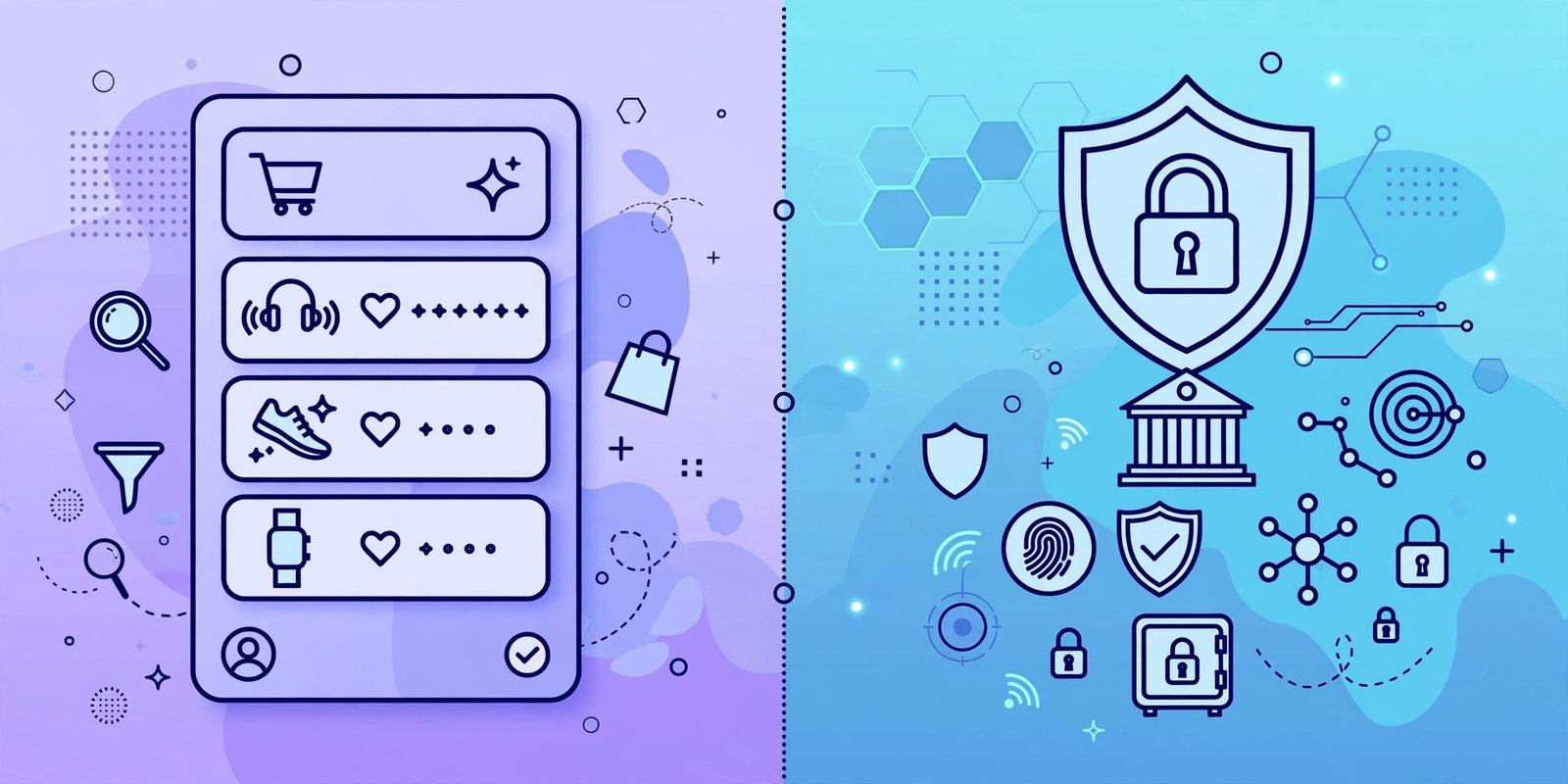 machine learning examples shopping